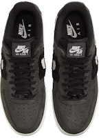 (W) Nike Air Force 1 'Faux Fur - Hitam Tulang Muda' DO6714-001 Shop (W) Nike Air Force 1 'Faux Fur - Hitam Tulang Muda' DO6714-001