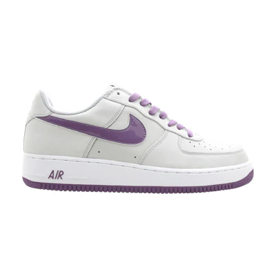 (W) Nike Air Force 1 'Grey'
