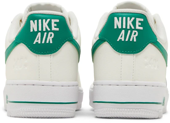 (W) Nike Air Force 1 'Malaquita' DQ7582-101 Details for (W) Nike Air Force 1 'Malaquita' DQ7582-101
