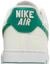 Sizing (W) Nike Air Force 1 'Malaquita' DQ7582-101