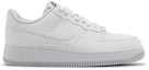 Buy (W) Nike Air Force 1 'Move To Zero Triple White' Putih Bersih DC9486-101