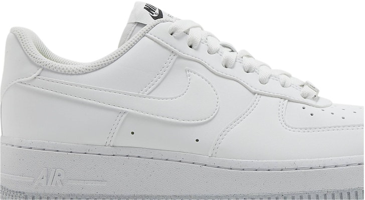 (W) Nike Air Force 1 'Move To Zero Triple White' Putih Bersih DC9486-101 Order (W) Nike Air Force 1 'Move To Zero Triple White' Putih Bersih DC9486-101