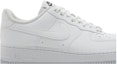 Order (W) Nike Air Force 1 'Move To Zero Triple White' Putih Bersih DC9486-101