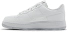 Lookbook (W) Nike Air Force 1 'Move To Zero Triple White' Putih Bersih DC9486-101