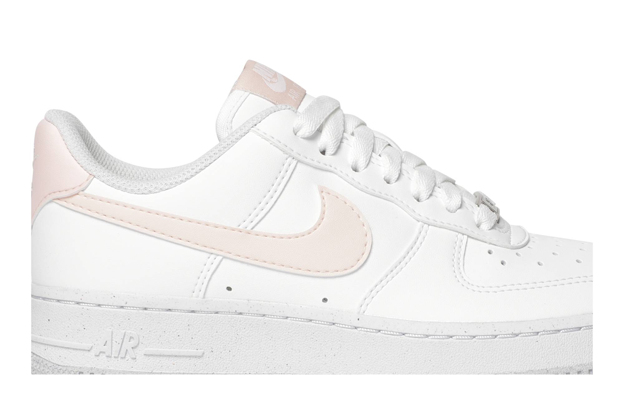 Order (W) Nike Air Force 1 'Next Nature Blanco Coral Pálido' DC9486-100