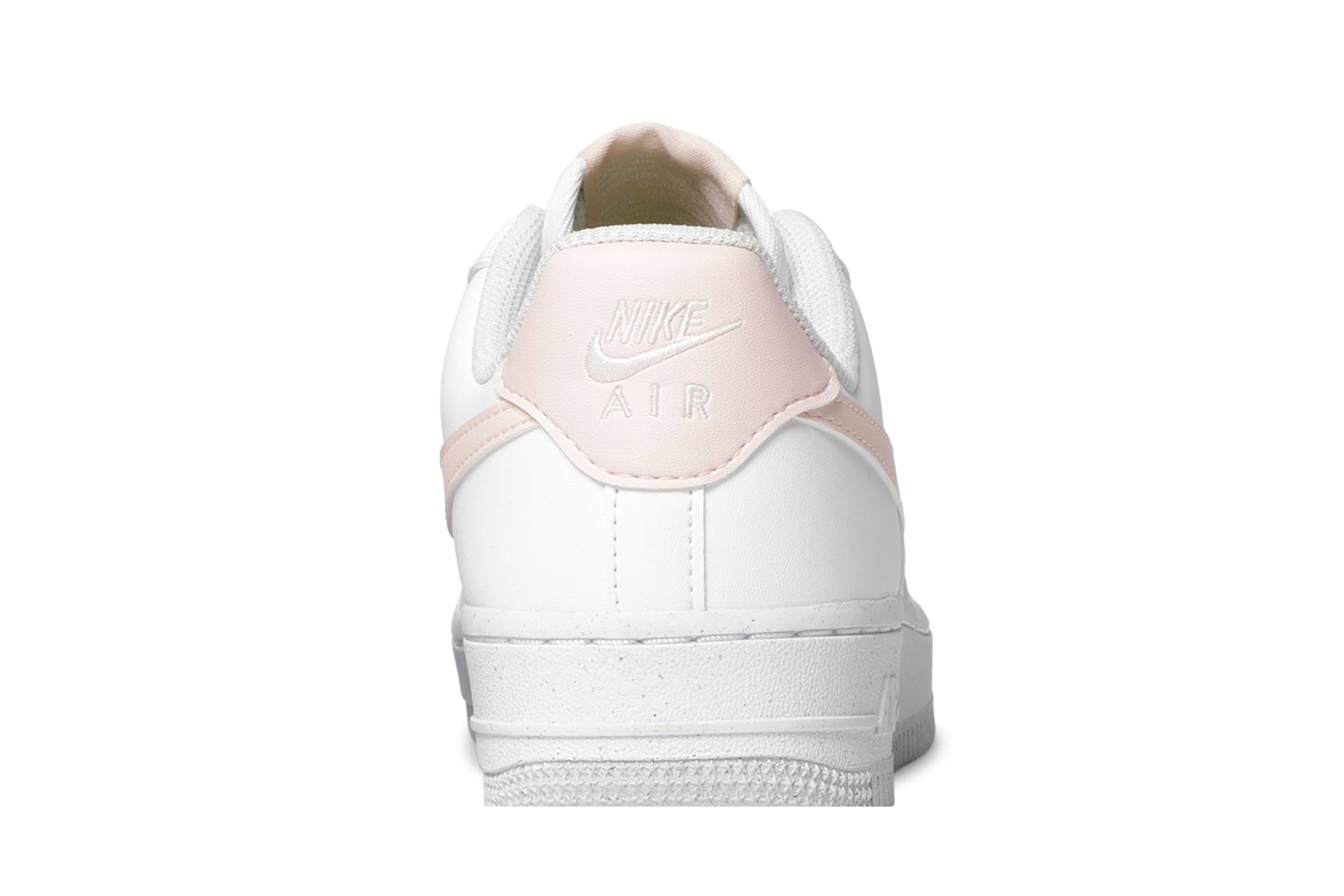 Sizing (W) Nike Air Force 1 'Next Nature Blanco Coral Pálido' DC9486-100