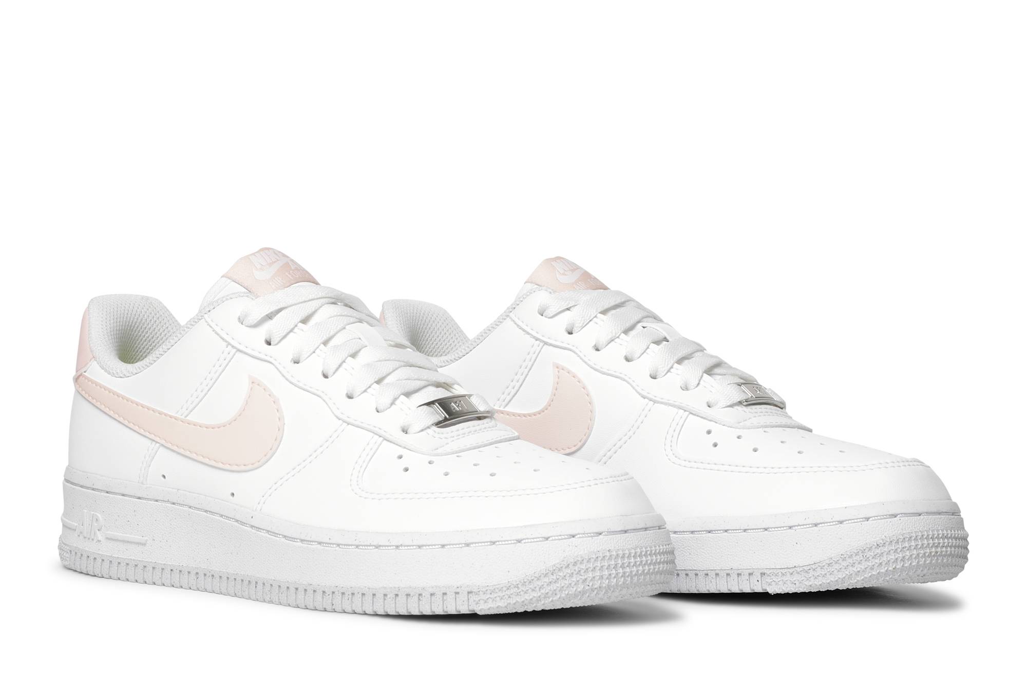 Cheap (W) Nike Air Force 1 'Next Nature Blanco Coral Pálido' DC9486-100