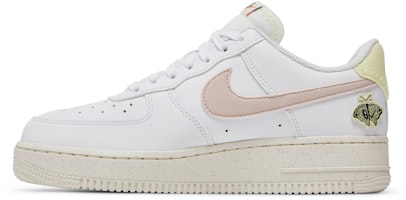 (女款)Nike Air Force 1 'Next Nature White Pink Oxford' DJ6377-100 Lookbook (女款)Nike Air Force 1 'Next Nature White Pink Oxford' DJ6377-100