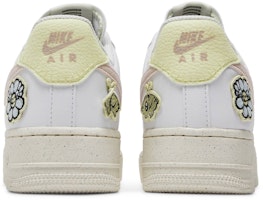 (女款)Nike Air Force 1 'Next Nature White Pink Oxford' DJ6377-100 Details for (女款)Nike Air Force 1 'Next Nature White Pink Oxford' DJ6377-100
