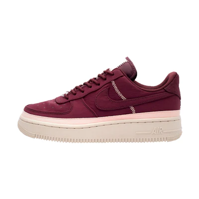 (W) Nike Air Force 1 'Night Maroon'