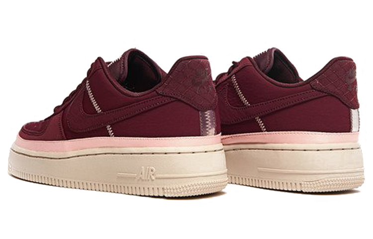 Lookbook (W) 나이키 에어포스 1 '나이트 마룬' AA0287-603