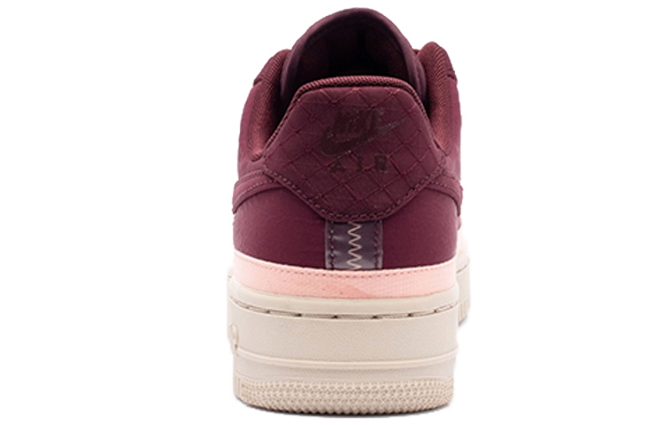 Shop (W) 나이키 에어포스 1 '나이트 마룬' AA0287-603