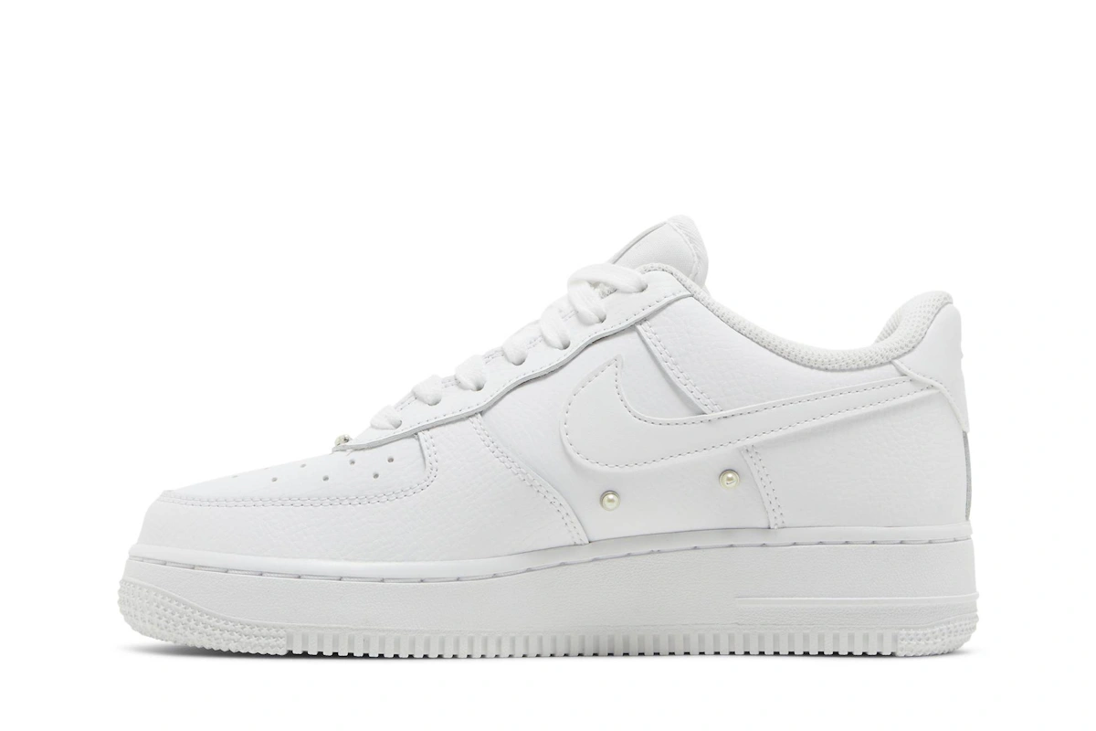 (Women) Nike Air Force 1 'Pearl White'