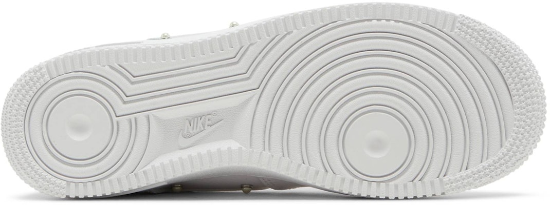 (W) Nike Air Force 1 'Putih Mutiara' DQ0231-100 Shop (W) Nike Air Force 1 'Putih Mutiara' DQ0231-100