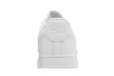 (Women) Nike Air Force 1 'Pearl White'