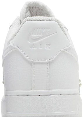 (W) Nike Air Force 1 'Putih Mutiara' DQ0231-100 Sizing (W) Nike Air Force 1 'Putih Mutiara' DQ0231-100