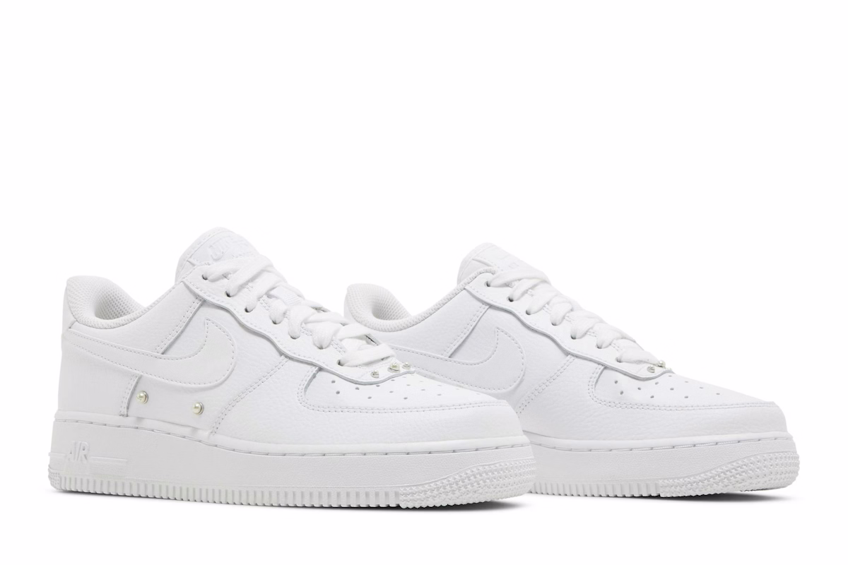 (Women) Nike Air Force 1 'Pearl White'