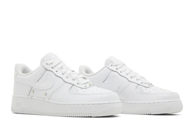 (Women) Nike Air Force 1 'Pearl White'