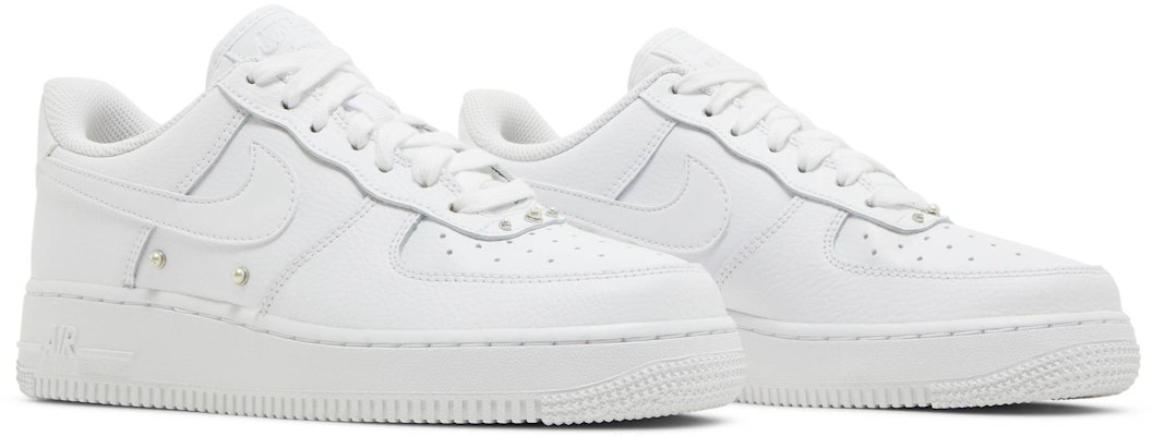 (W) Nike Air Force 1 'Putih Mutiara' DQ0231-100 Cheap (W) Nike Air Force 1 'Putih Mutiara' DQ0231-100