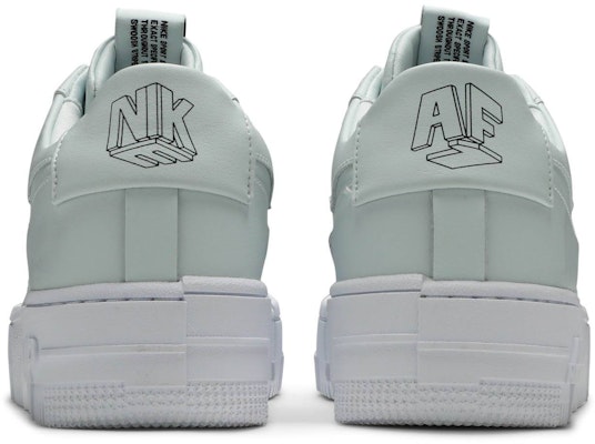 (女款)Nike Air Force 1 'Pixel Ghost Aqua' CK6649-400 Details for (女款)Nike Air Force 1 'Pixel Ghost Aqua' CK6649-400