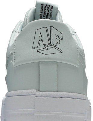 (女款)Nike Air Force 1 'Pixel Ghost Aqua' CK6649-400 Sizing (女款)Nike Air Force 1 'Pixel Ghost Aqua' CK6649-400