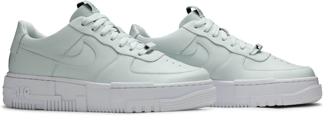 (女款)Nike Air Force 1 'Pixel Ghost Aqua' CK6649-400 Cheap (女款)Nike Air Force 1 'Pixel Ghost Aqua' CK6649-400