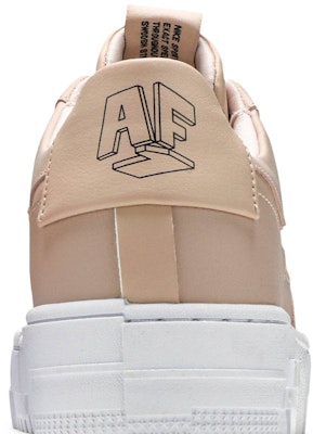 Nike Air Force 1 Pixel Particle Beige Womens CK6649-200 US WMNS Size 8W