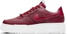 (W) Nike Air Force 1 'Pixel Team Red' Merah Pasukan CK6649-600
