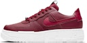 Buy (W) Nike Air Force 1 'Pixel Team Red' Merah Pasukan CK6649-600