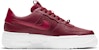 (W) Nike Air Force 1 'Pixel Team Red' Merah Pasukan CK6649-600