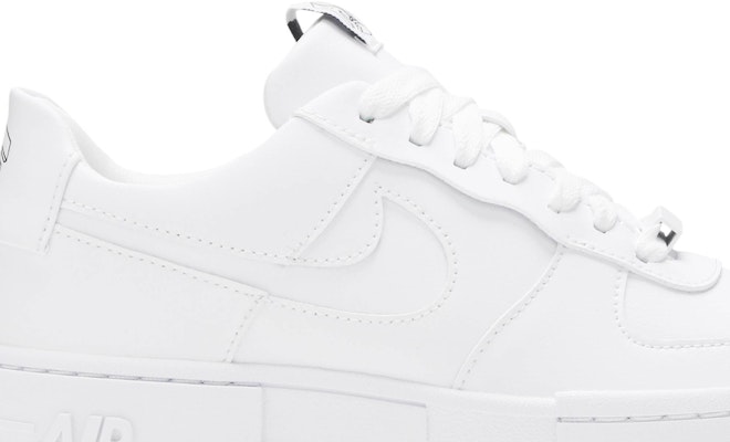 (W) Nike Air Force 1 'Pixel Putih' CK6649-100 Order (W) Nike Air Force 1 'Pixel Putih' CK6649-100