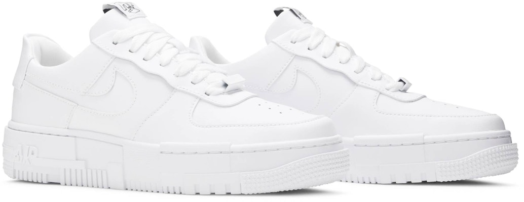 (W) Nike Air Force 1 'Pixel Putih' CK6649-100 Cheap (W) Nike Air Force 1 'Pixel Putih' CK6649-100