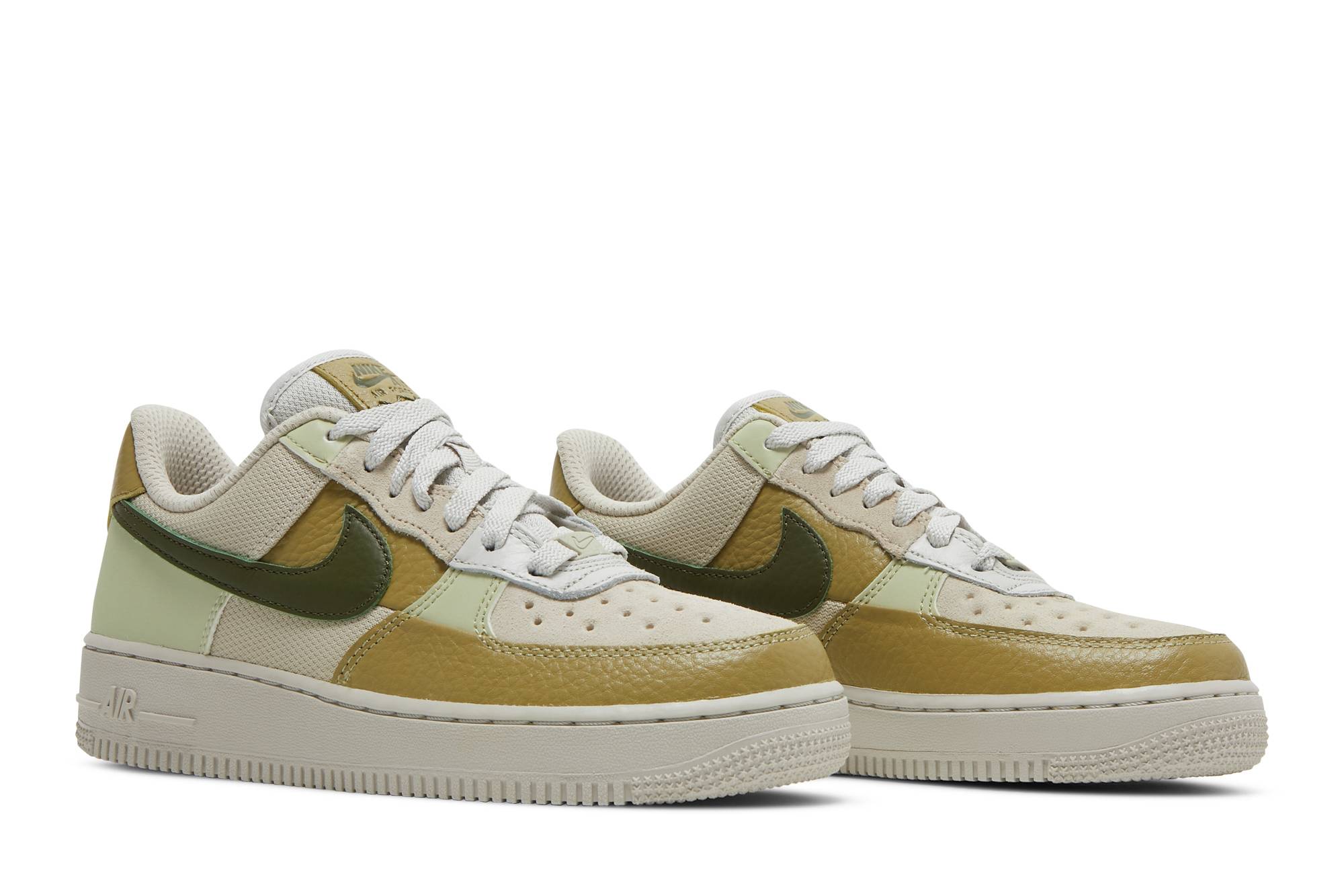 (W) Nike Air Force 1 'Rough Green' 圖 8