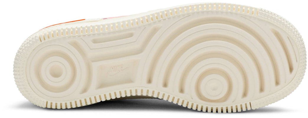 (W) Nike Air Force 1 'Shadow Beige' Wanita Beige CU3012-164 Shop (W) Nike Air Force 1 'Shadow Beige' Wanita Beige CU3012-164