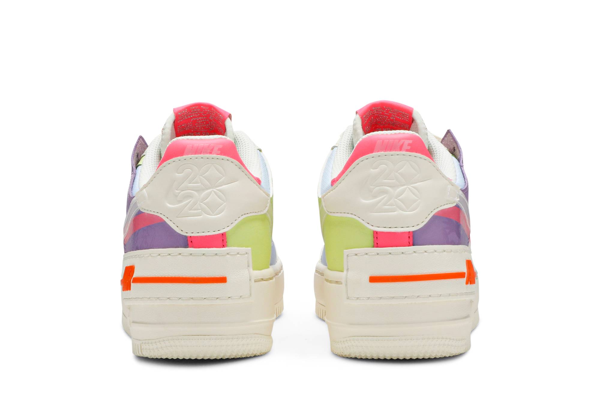 Nike air force 1 gel pale ivory discount
