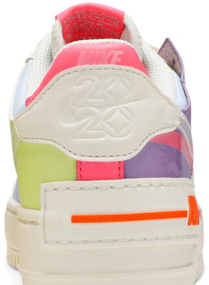 (W) Nike Air Force 1 'Shadow Beige' Wanita Beige CU3012-164 Sizing (W) Nike Air Force 1 'Shadow Beige' Wanita Beige CU3012-164