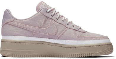 (W) Nike Air Force 1 'Soft Pink' Wanita atau Pria Warna Pink Pastel AA0287-604 Order (W) Nike Air Force 1 'Soft Pink' Wanita atau Pria Warna Pink Pastel AA0287-604