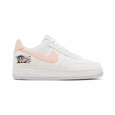 (W) Nike Air Force 1 'Sun Club'