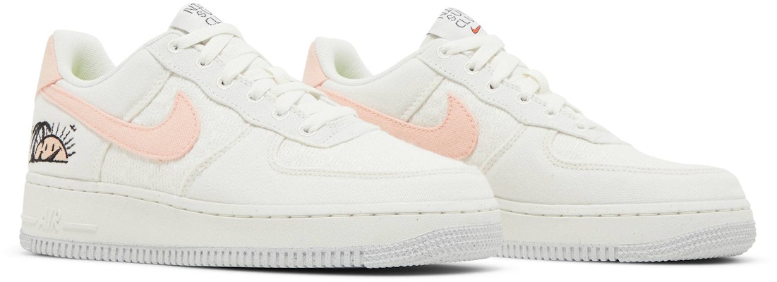 (W) Nike Air Force 1 'Sun Club' Wanita Pria Sneaker Terbaru 2023 DJ9944-100 Cheap (W) Nike Air Force 1 'Sun Club' Wanita Pria Sneaker Terbaru 2023 DJ9944-100
