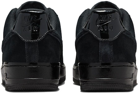 (W) Nike Air Force 1 'Triple Black Suede' Hitam Full Suede HM9659-001 Shop (W) Nike Air Force 1 'Triple Black Suede' Hitam Full Suede HM9659-001