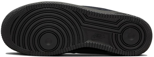 (W) ナイキ エアフォース1 スエード トリプルブラック HM9659-001 Purchase (W) ナイキ エアフォース1 スエード トリプルブラック HM9659-001