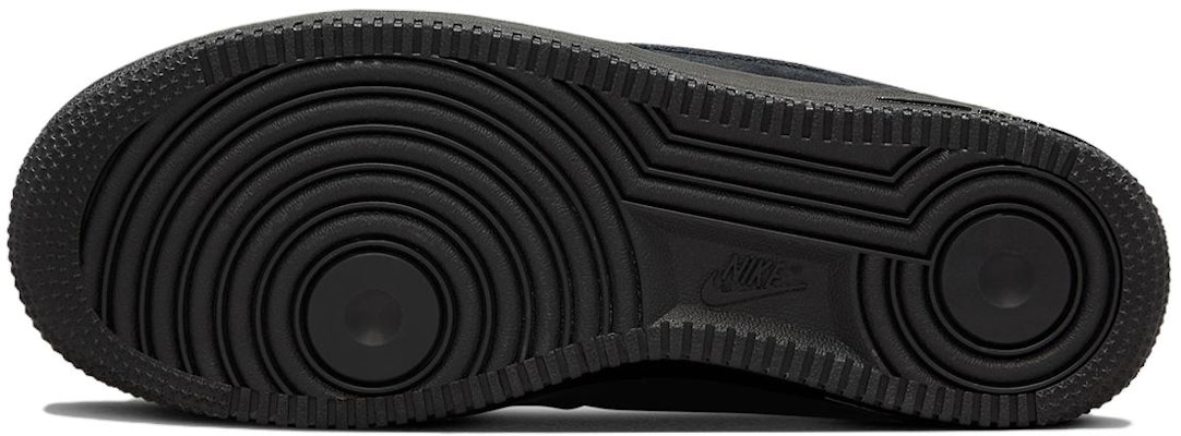 (W) Nike Air Force 1 'Triple Black Suede' en Negro Triple de Ante HM9659-001 Purchase (W) Nike Air Force 1 'Triple Black Suede' en Negro Triple de Ante HM9659-001