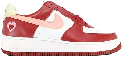 (Women) Nike Air Force 1 'V-Day' 307109-164 (Women) Nike Air Force 1 'V-Day' 307109-164