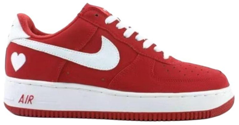 (W) Nike Air Force 1 'Día de San Valentín' 624022-611 Order (W) Nike Air Force 1 'Día de San Valentín' 624022-611