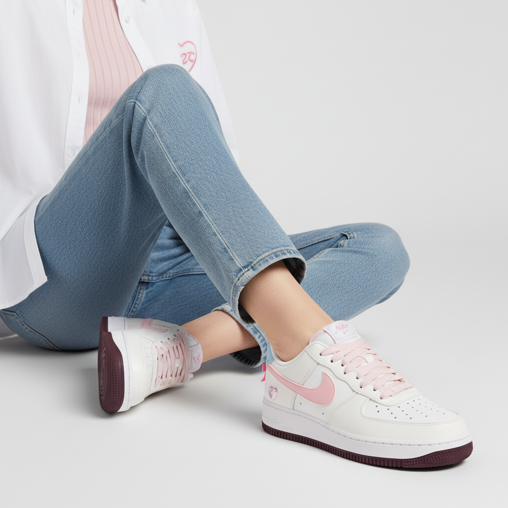 Order (W) Nike Air Force 1 ''情人節'' 2026 IQ4937-161