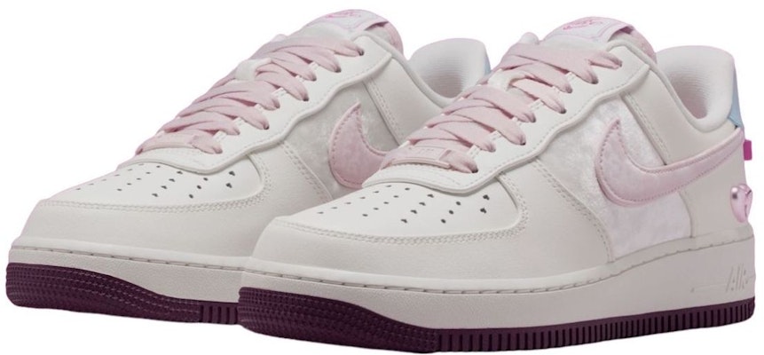 (W) Nike Air Force 1 ''情人節'' 2026 IQ4937-161 Order (W) Nike Air Force 1 ''情人節'' 2026 IQ4937-161