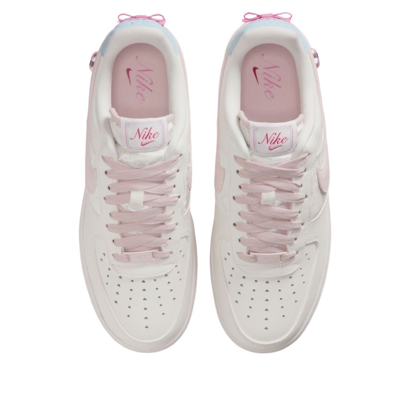 Lookbook (W) Nike Air Force 1 ''情人節'' 2026 IQ4937-161