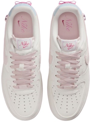 (W) 耐克空军一号2026情人节限定款 IQ4937-161 Lookbook (W) 耐克空军一号2026情人节限定款 IQ4937-161