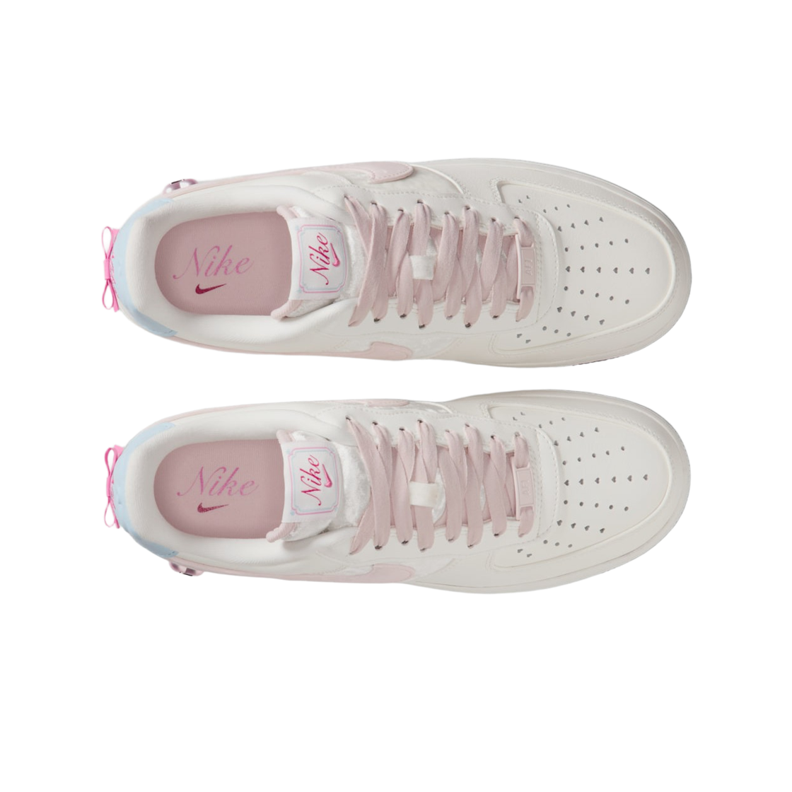 Shop (Women) Nike Air Force 1 'Valentine's Day' 2026 IQ4937-161