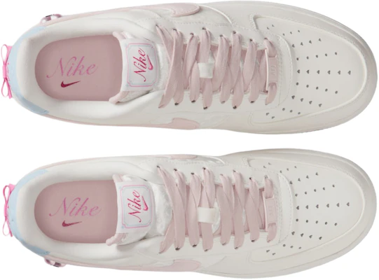 (Women) Nike Air Force 1 'Valentine's Day' 2026 IQ4937-161 Shop (Women) Nike Air Force 1 'Valentine's Day' 2026 IQ4937-161